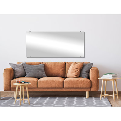 Cheston Flat Wall Mirror