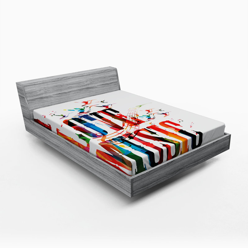 Drap-housse de style vie, Drap-housse de taille double
