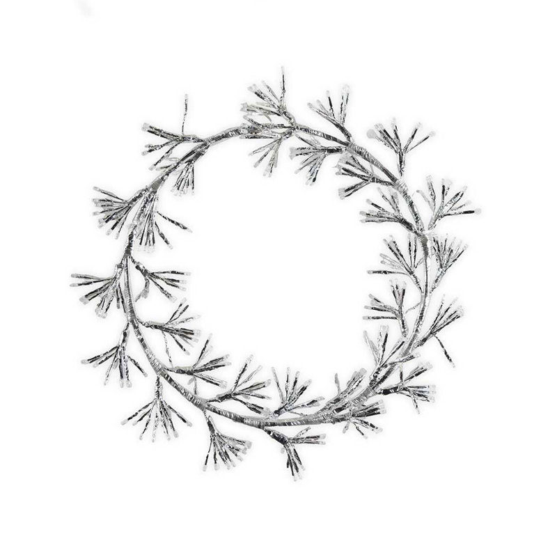 Couronne en faux métal 18,9 po