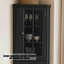 Armoire d'angle Mid-Century