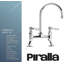 Tevere Cranked Leg Bridge Tap-30819469