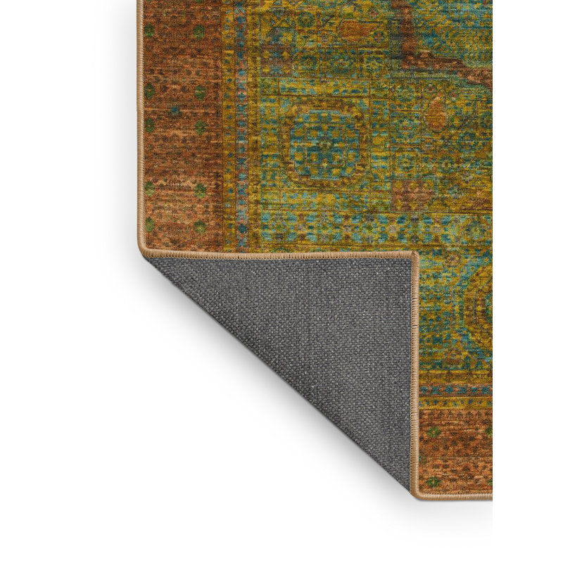 Tapis abstrait moderne 1323, Rectangle 5 pi x 7 pi
