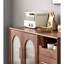 Vitrine simple et moderne de style japonais-120798587