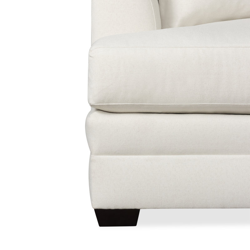 Canapé modulaire 3 pièces Edan, Beige Macarena