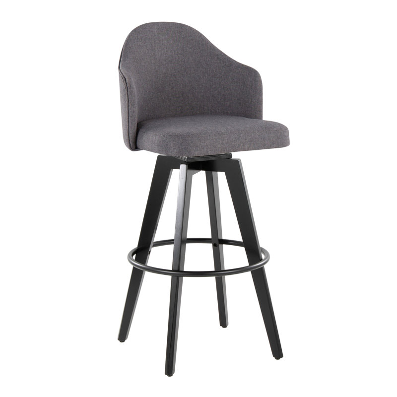 Fixed-Height Barstool