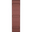 Vinyle à vie, quatre planches jointes TailorMade, volets Board-n-Batten, avec cages à volets-96225735-96225738