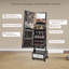 Armoire pour bijoux avec miroir Srinithya-890615444