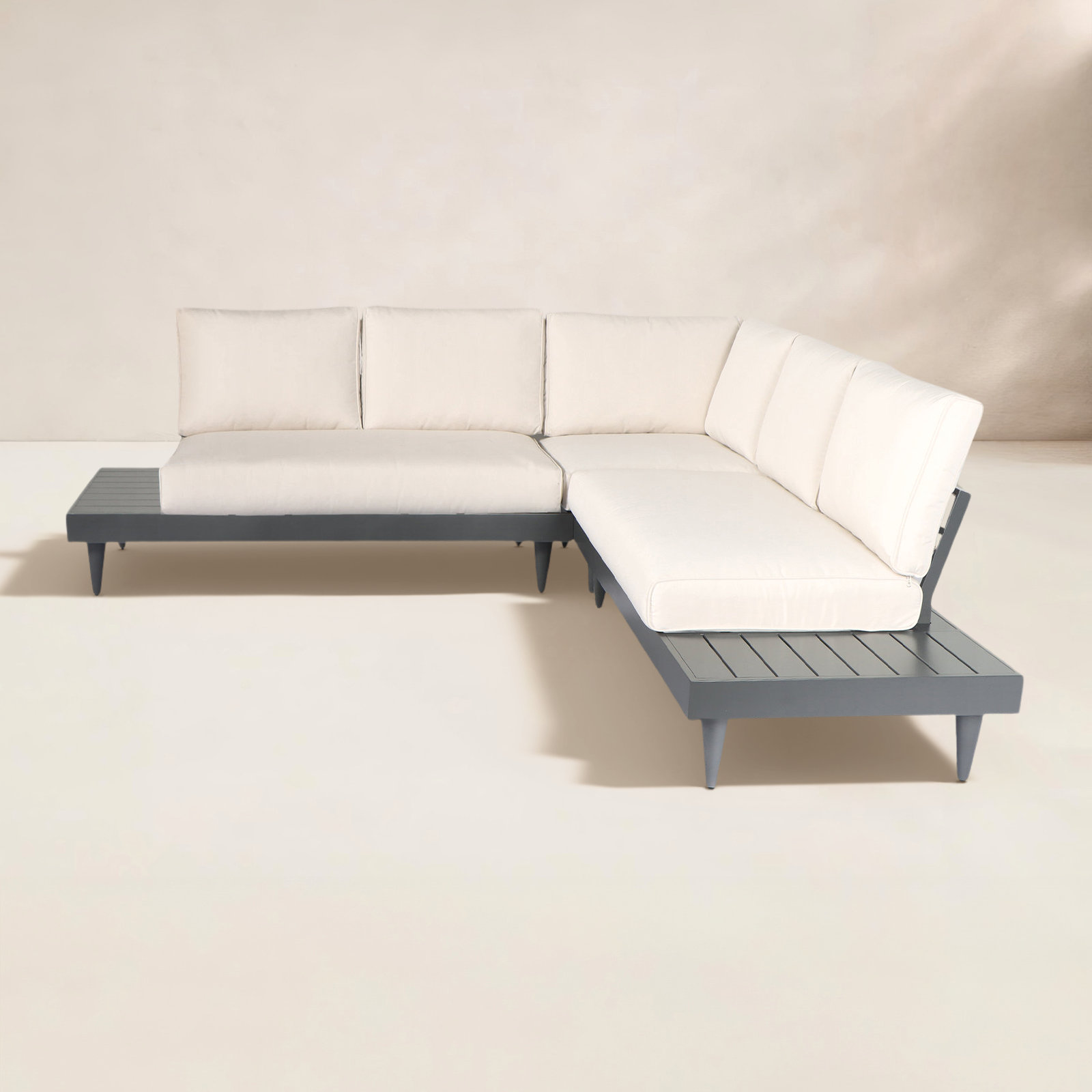 Eleshia 94" Sunbrella® Patio Sectional