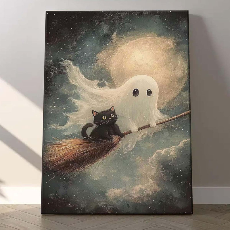 Wrapped Canvas Print