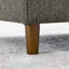 Modern Rectangular Pet For Medium And Large Dogs - , With & , Soft Cushion Stable Dog Relaxing Bed A Restful-309934633