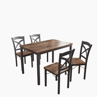 Esther 4 - Person Dining Set