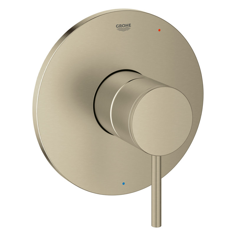 Atrio® Pressure Balance Valve Trim, Brushed Nickel Infinity