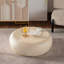 Table basse ronde Mgo Mid-Century