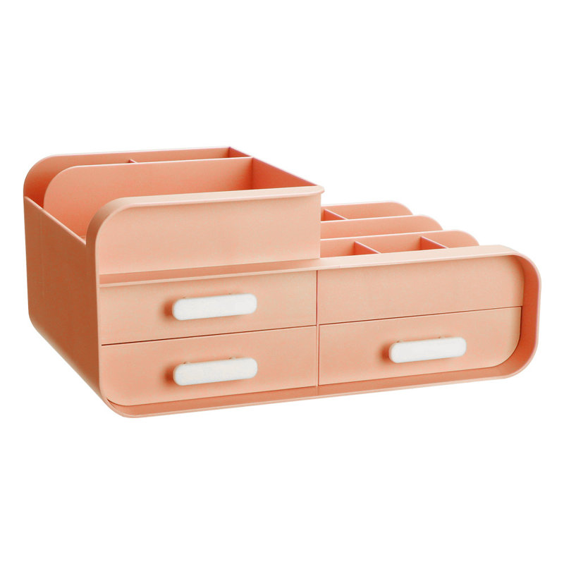 Paskel Plastic Makeup Organizer