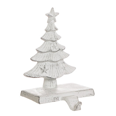 Christmas Tree Stocking Holder