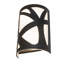 2 - Light Flush Mounted Sconce