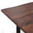 Fieldcrest Dining Table in Dark Walnut