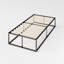 Dekker Metal Platform Bed with Wooden slat support -1240840070-1245413495