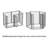 Falando 54'' H Panel Metal Exercise Pen-451474284