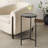 Marylou Marble Top Drink Table-104586068