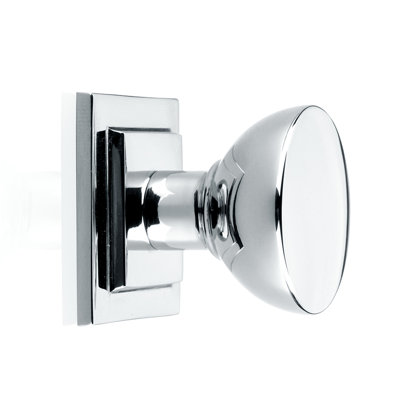 Poignée ronde 1 1/4" de diamètre Sula