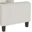 Fauteuil d'appoint rembourré capitonné-2130613140