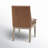 Bethea Leather Upholstered Dining Chair-115922177