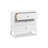 Commode 3 tiroirs Chloe Regency
