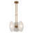 Harbour 3 - Light Unique/Statement Pendant-88775062-88775064