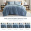 Ensemble d'édredon Miro-99274766-99274765