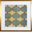 Rustic Symmetry I Print by Zarris
