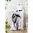 Soft Polyester Bedding Sets, Blue Floral Cal King For Modern Home