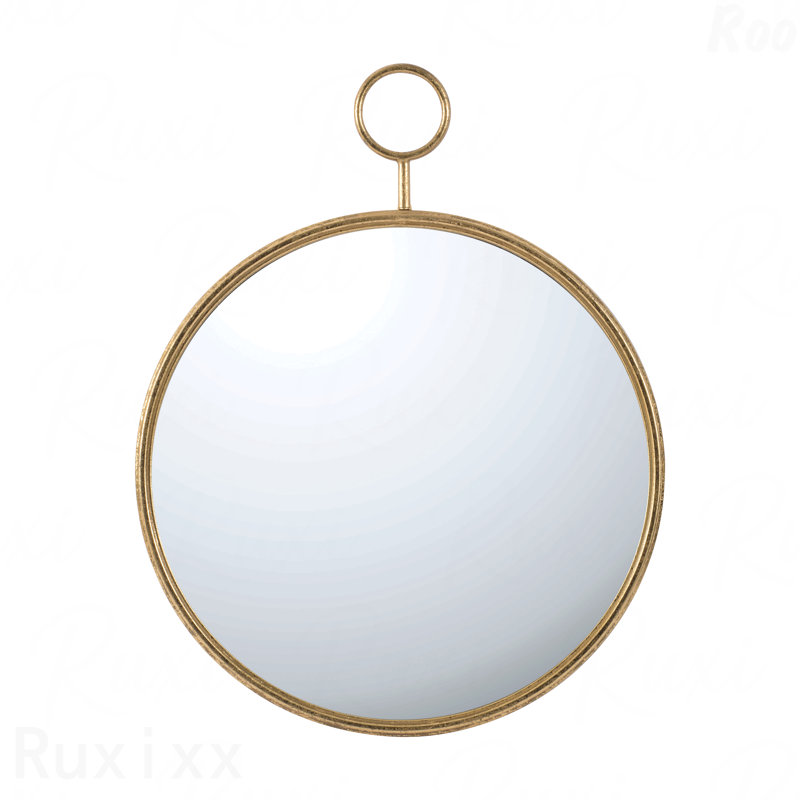 Miroir d'appoint mural 26 "X 32", 32,3 po x 26,4 po