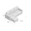 Diesel 3 Seater Corner Sofa -25449169