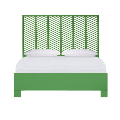 Liam Platform Bed
