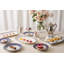 Beatrix Handmade Stoneware Dinner Plate