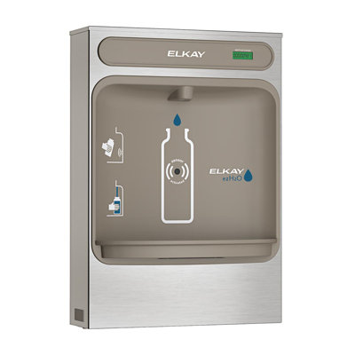 Wall Mount Bottle Filling Station