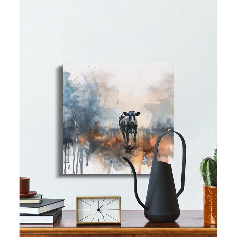 Risher Wrapped Canvas Print Set, 6x6