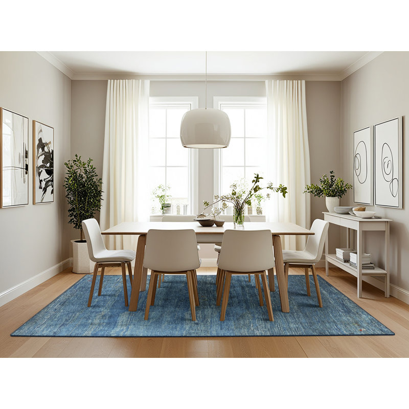 Indoor Rug, Rectangle 7' x 10'