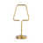 Brushed Brass selected