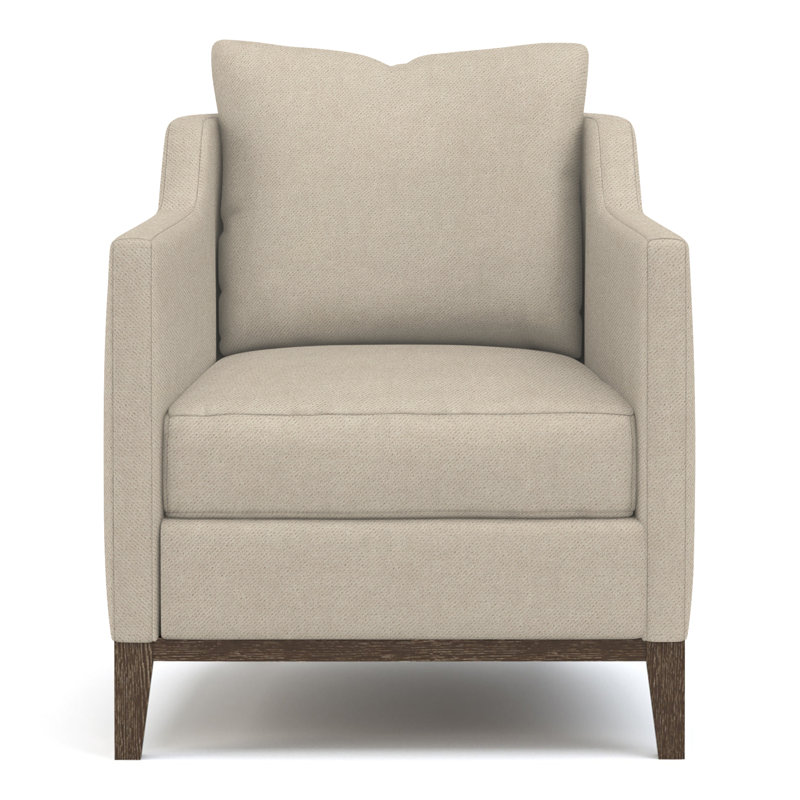 Fauteuil club Maidstone, Piètement, Perigold ‑ organza de berges