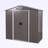 Metal Storage Shed-119276468-122496683