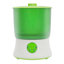 YYBSH Unité de culture hydroponique, germes de haricots automatiques, double couche