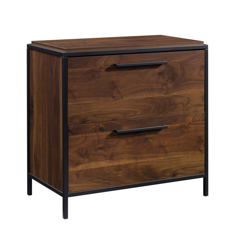 Lateral File,  Finish