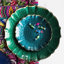 Baroque Glass Salad/Dessert Plate-27444877