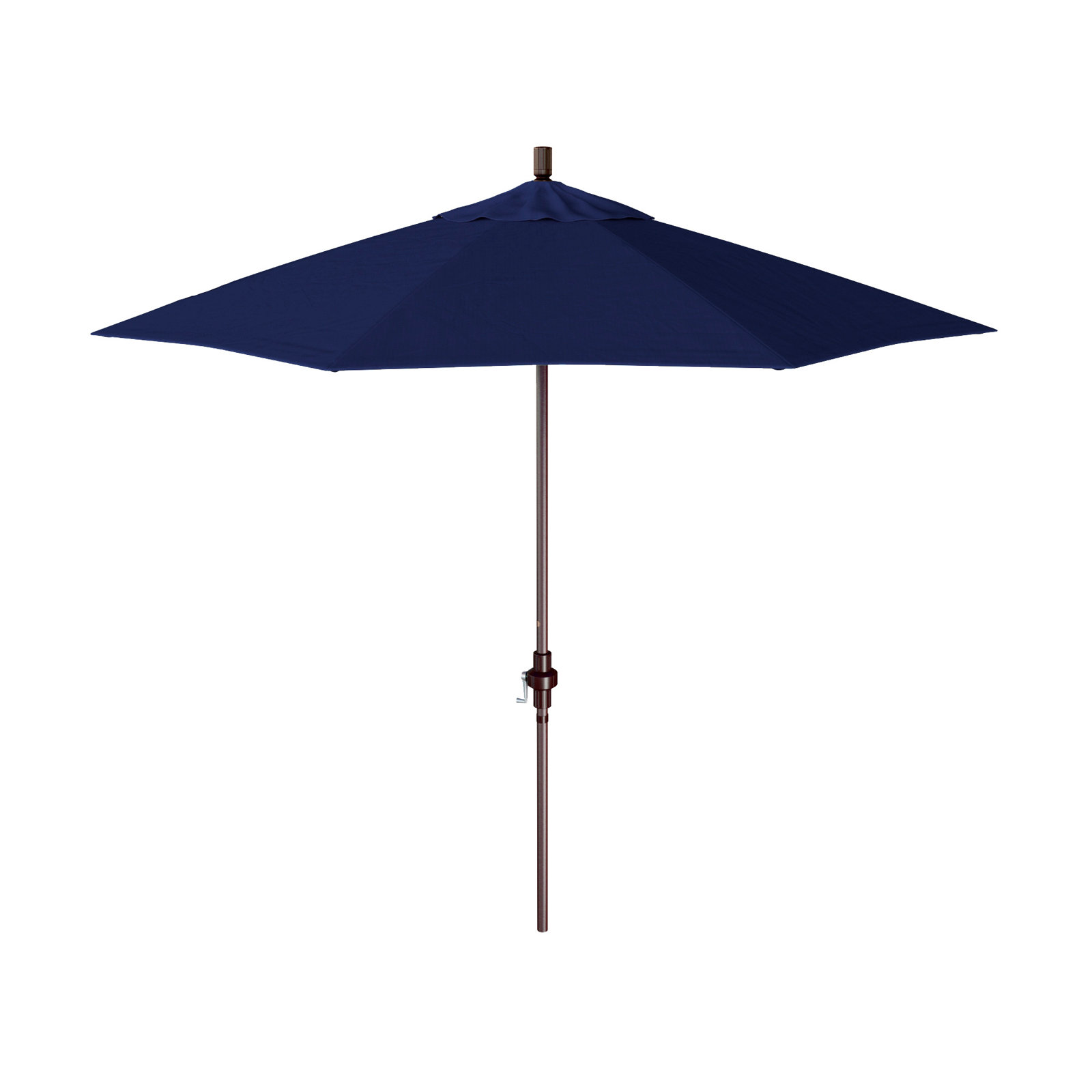 Santana 9' Umbrella, Captains Navy - Pacifica Premium