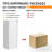 12'' Single Bathroom Storage With Soft Close Door-1790010733