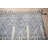 Timeless Marrakech Blue Hand-Knotted Wool Contemporary Transitional Area Rug-108406434