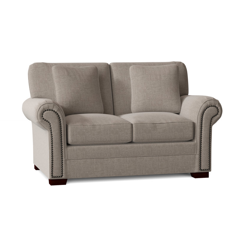 Adrena Loveseat, Goody 23, Dark Brass, Yes