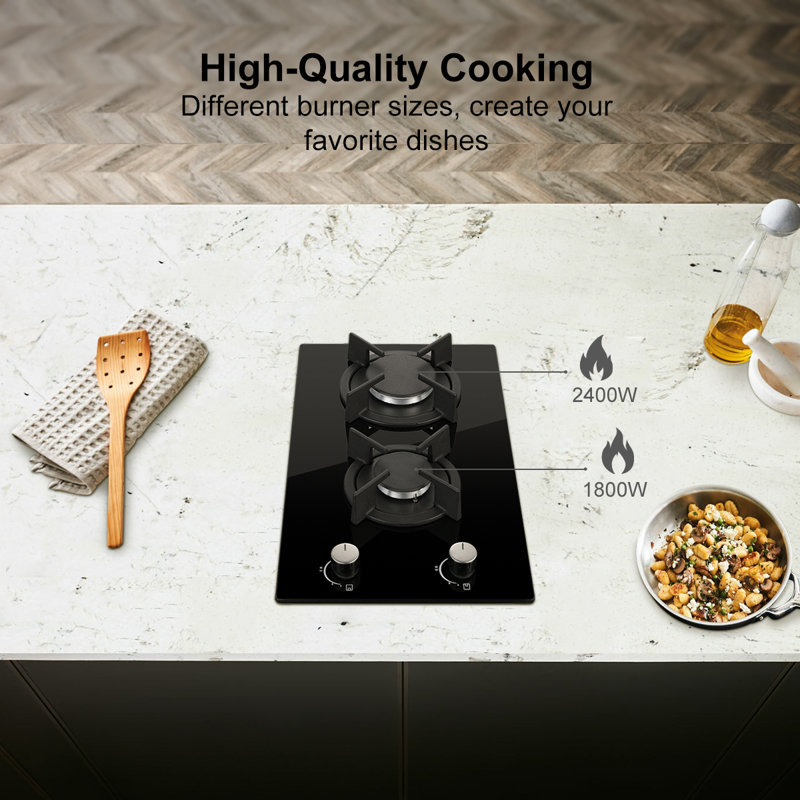SNDOAS Kochfeld 4200W Double Burner